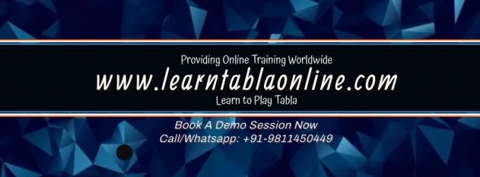 Tabla Lessons | Learn Tabla Online